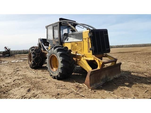 CAT 525C Skidder Sonstige Baumaschinen