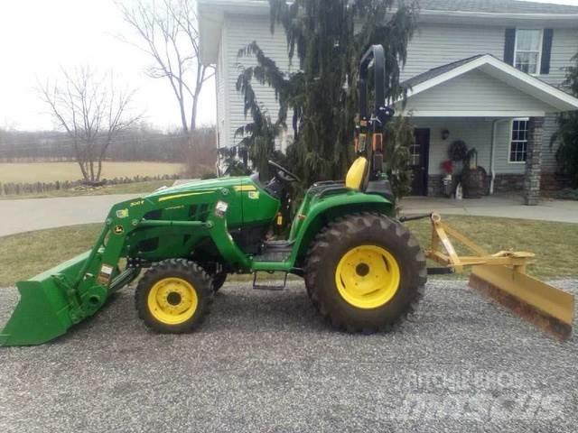 John Deere 3038 Sonstige Baumaschinen