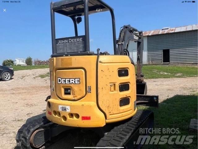 John Deere 35G Sonstige Baumaschinen