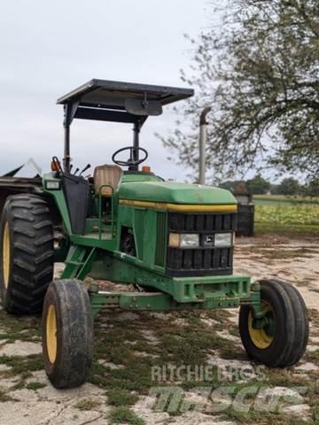 John Deere 6200 Sonstige Baumaschinen