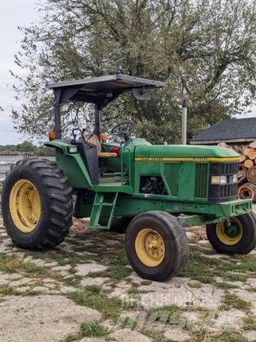 John Deere 6200 Sonstige Baumaschinen