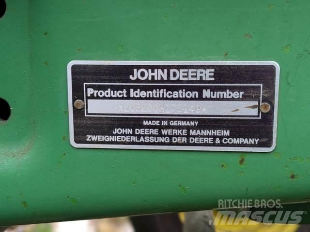 John Deere 6200 Sonstige Baumaschinen