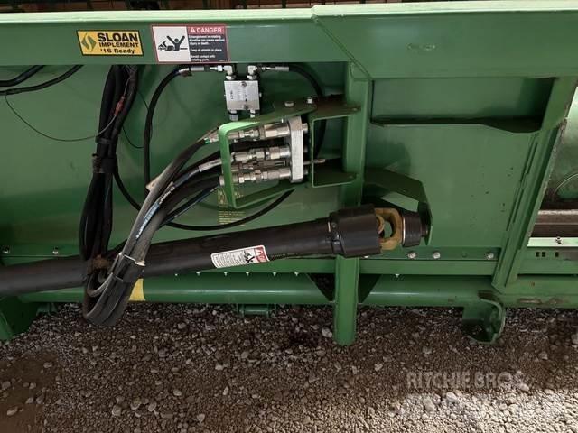 John Deere 635F Sonstige Baumaschinen