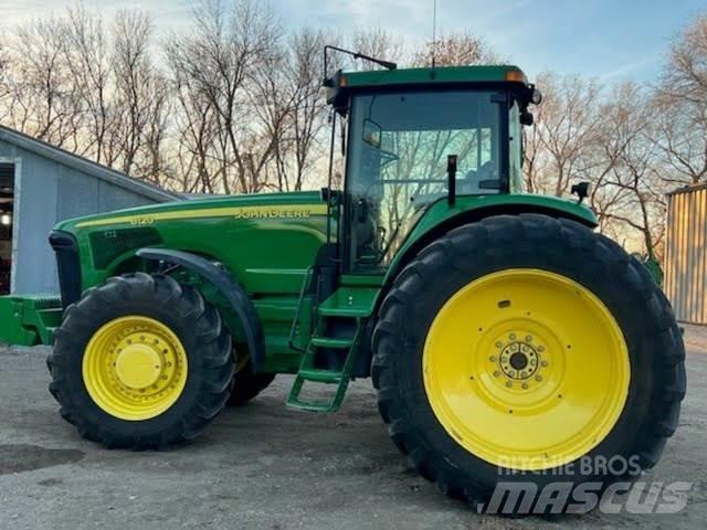 John Deere 8120 Sonstige Baumaschinen