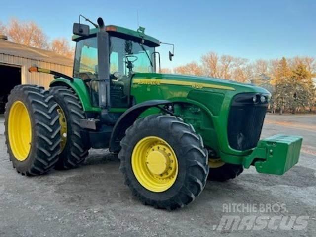 John Deere 8120 Sonstige Baumaschinen