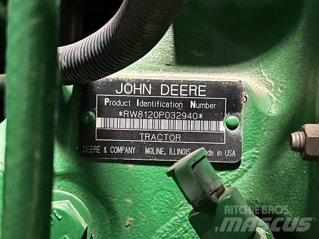 John Deere 8120 Sonstige Baumaschinen