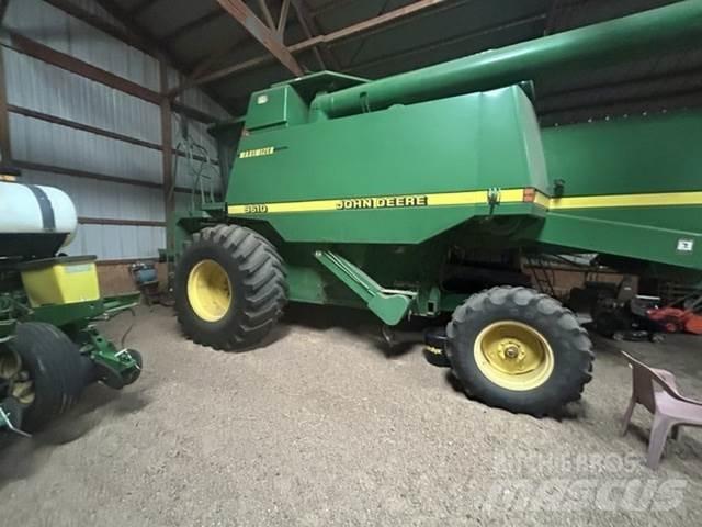 John Deere 9610 Sonstige Baumaschinen
