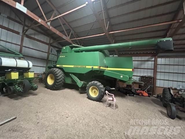 John Deere 9610 Sonstige Baumaschinen