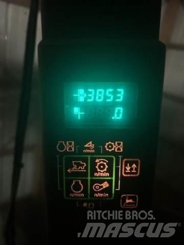 John Deere 9610 Sonstige Baumaschinen