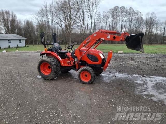 Kioti 2610 Tractor Sonstige Baumaschinen
