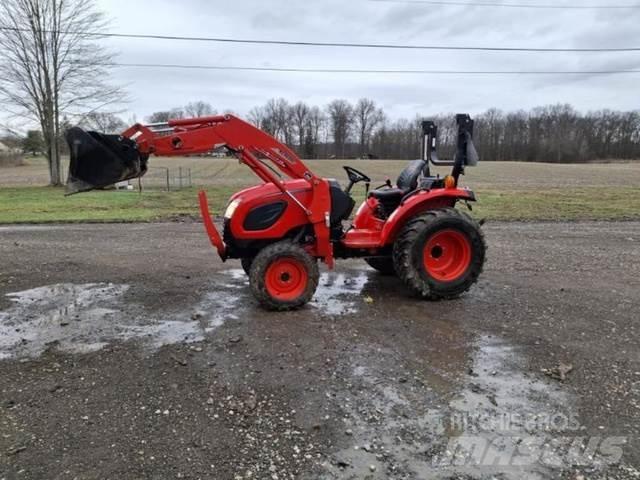 Kioti 2610 Tractor Sonstige Baumaschinen