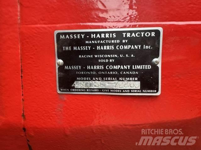  Massey Harris 444 Sonstige Baumaschinen