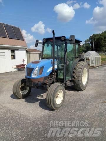 New Holland TN60DA Sonstige Baumaschinen