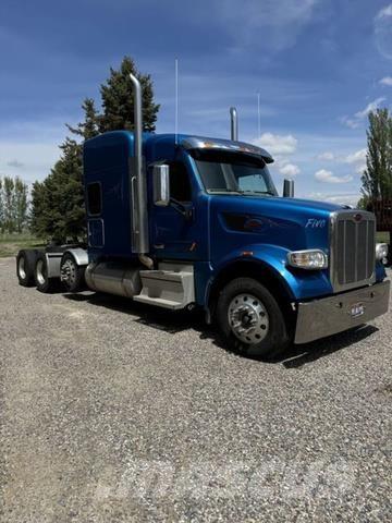 Peterbilt 567 Sattelzugmaschinen