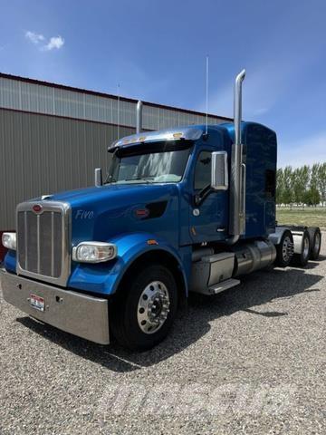 Peterbilt 567 Sattelzugmaschinen