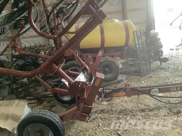 Rhino ER8 Hay Rake Sonstige Baumaschinen