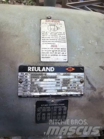  Webb 7L Plate Roll Sonstige Baumaschinen