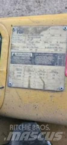 Yale Forklift Sonstige Baumaschinen