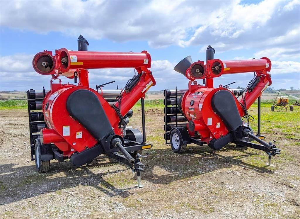 AGI VR12 Getreidereinigungsanlagen