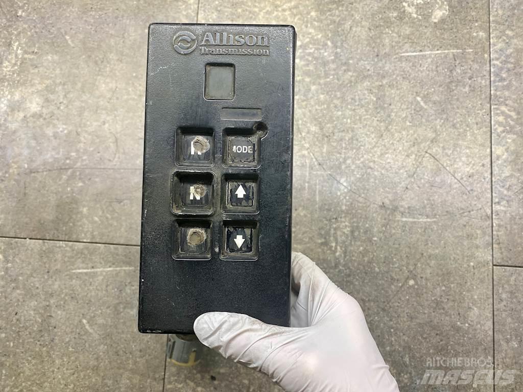 Allison  Elektronik