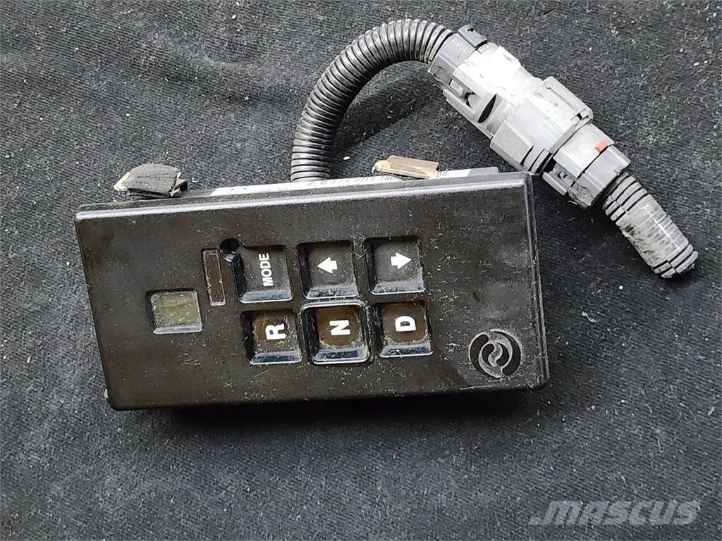 Allison  Elektronik