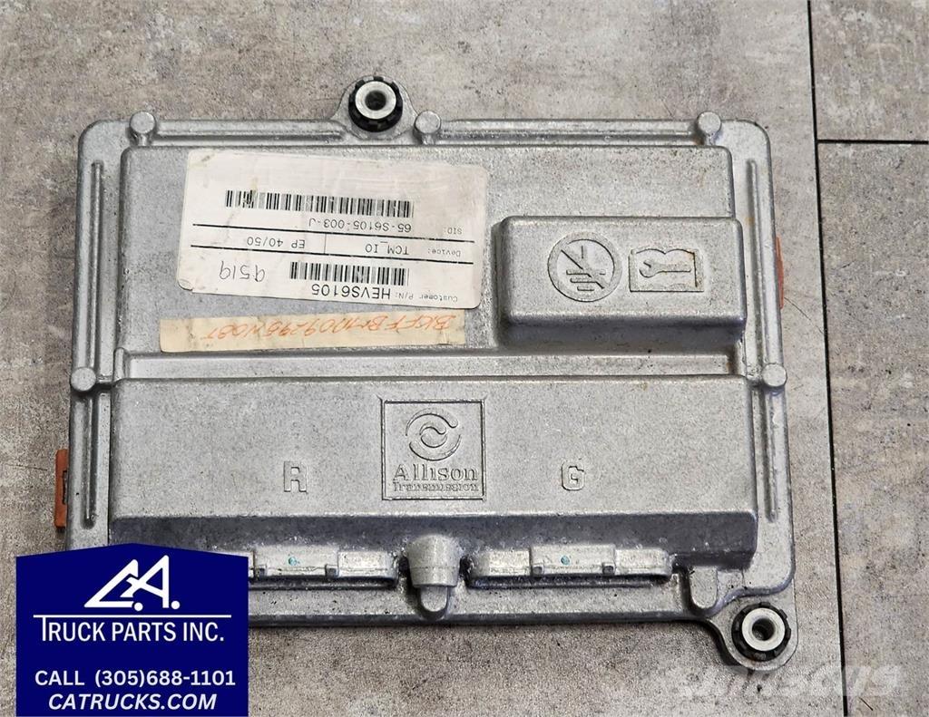 Allison  Elektronik