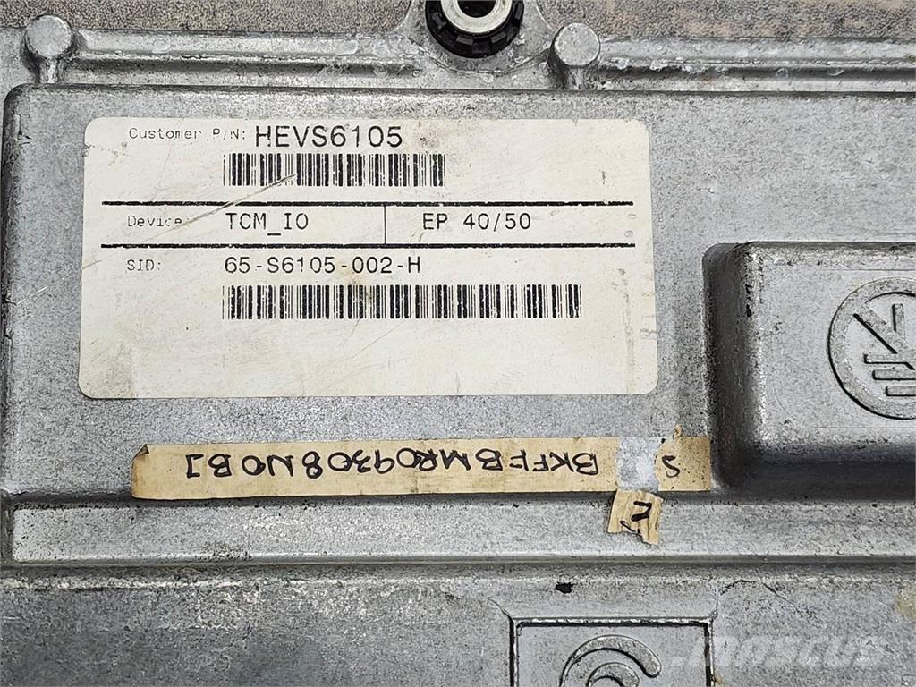Allison  Elektronik