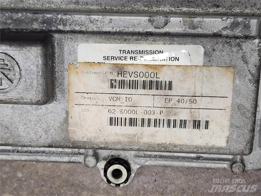 Allison  Elektronik