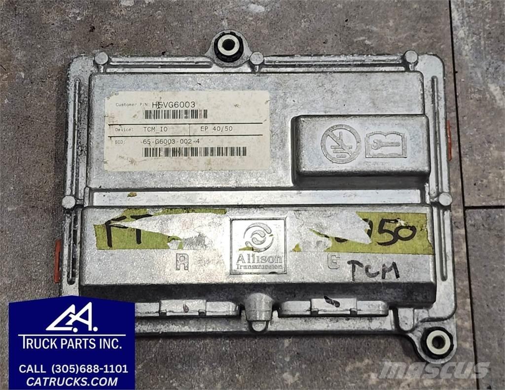 Allison  Elektronik