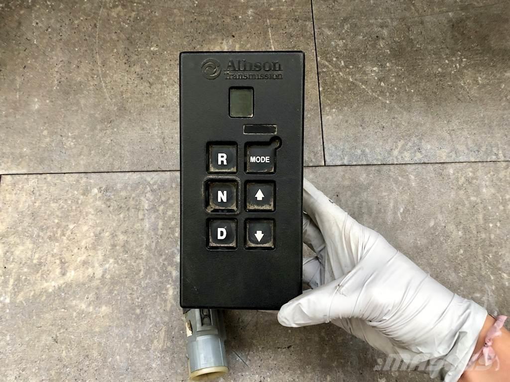 Allison  Elektronik