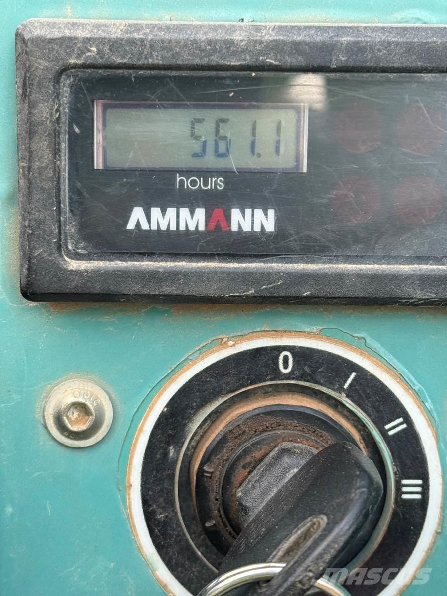 Ammann  Erdbauwalzen