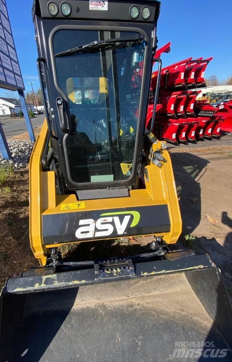 ASV RT25 Kompaktlader