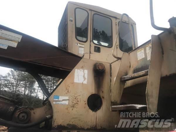 Barko 225 Gelenkausleger Lader