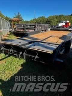 Big Tex 17' Autotransport-Auflieger