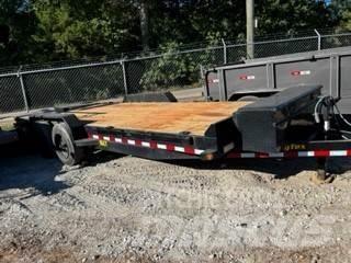 Big Tex 17' Autotransport-Auflieger