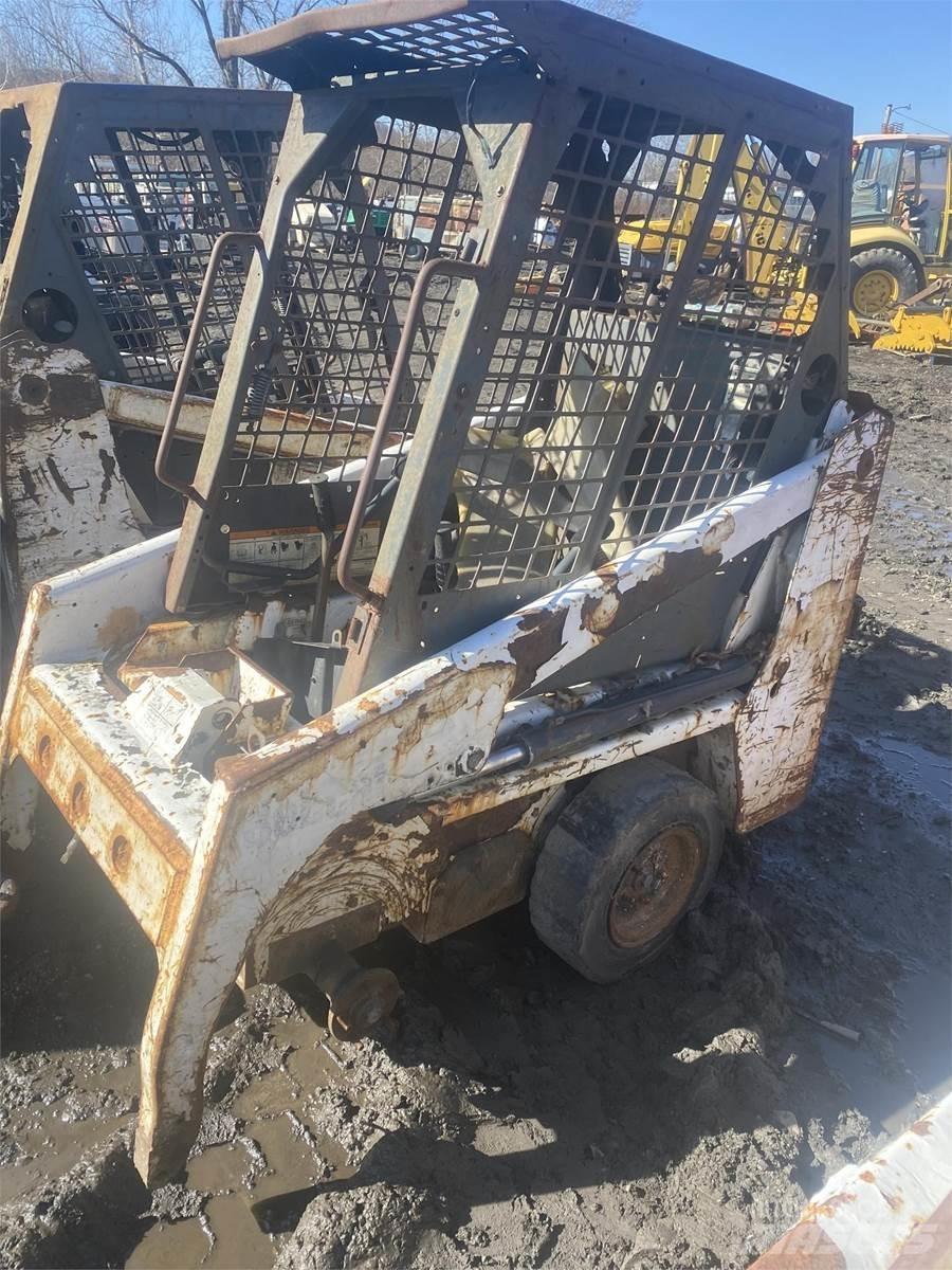 Bobcat 453 Kompaktlader