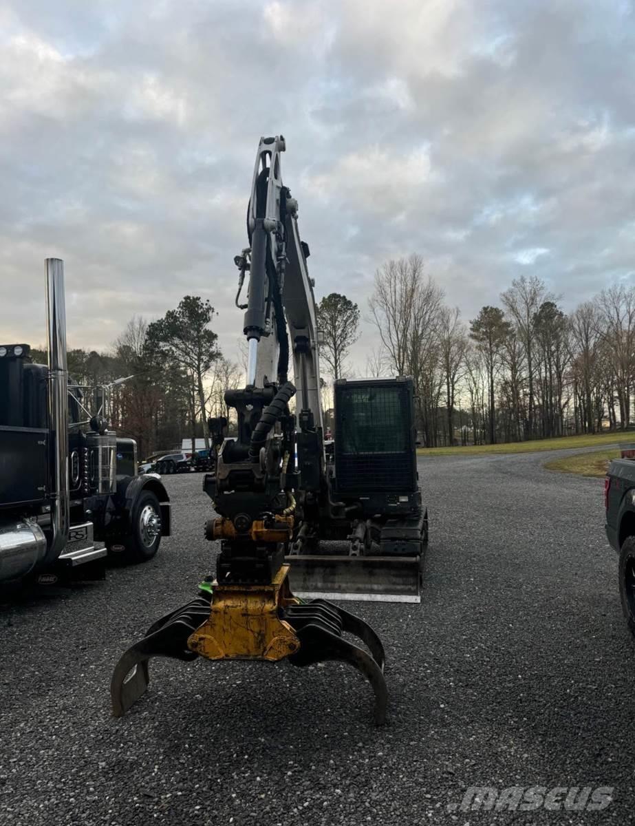 Bobcat E85 Raupenbagger