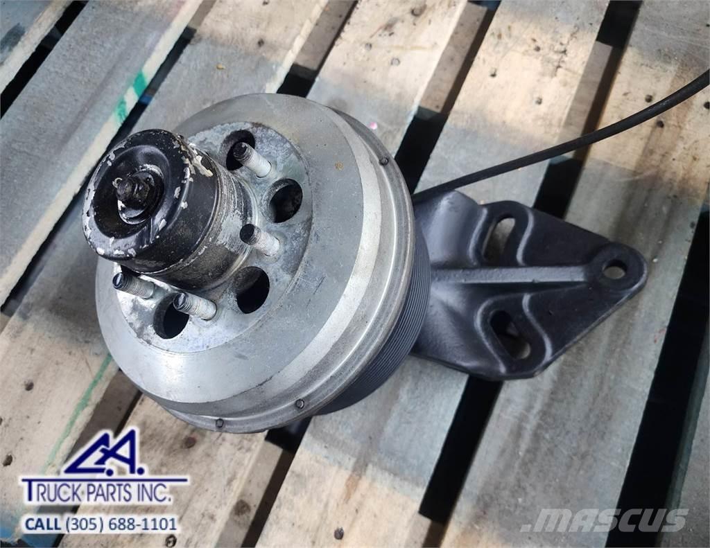  BorgWarner Transport Sonstige