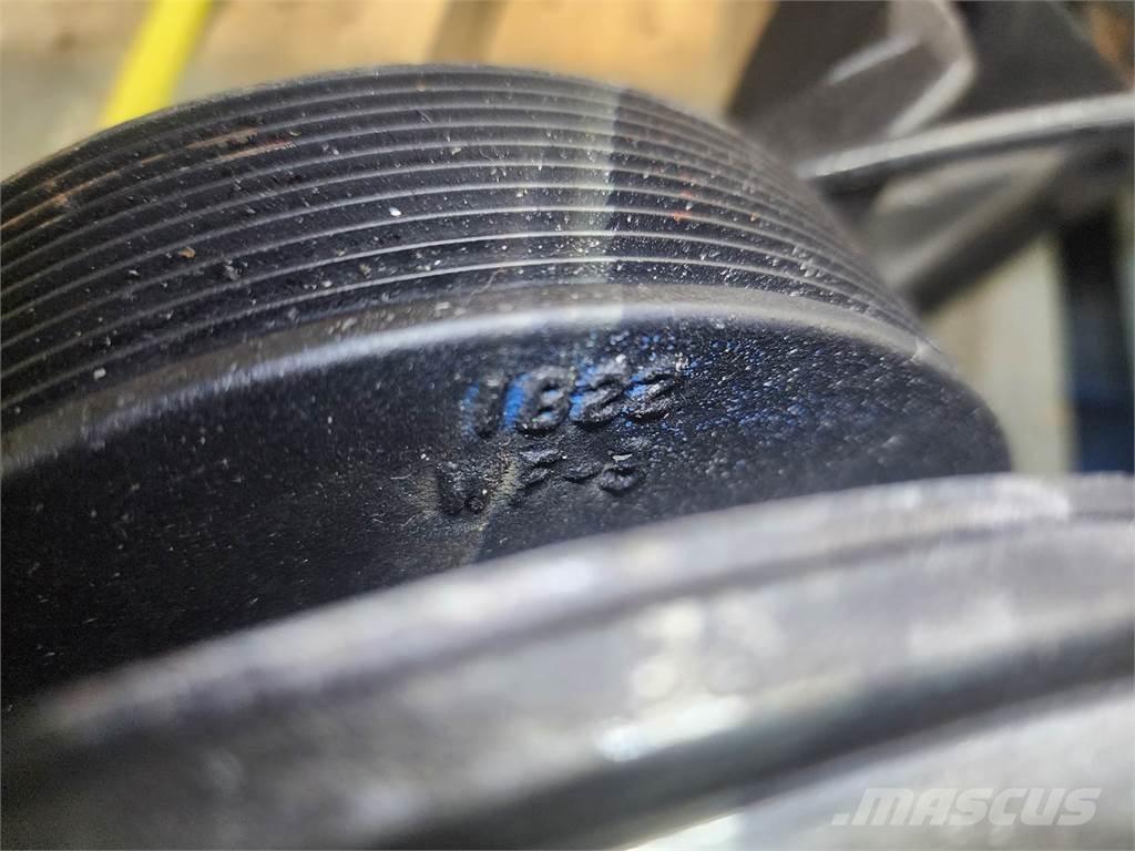  BorgWarner Transport Sonstige