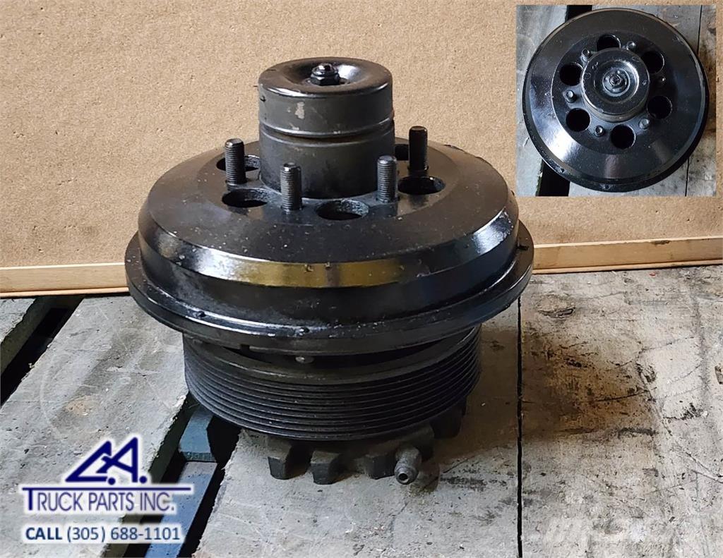  BorgWarner Transport Sonstige