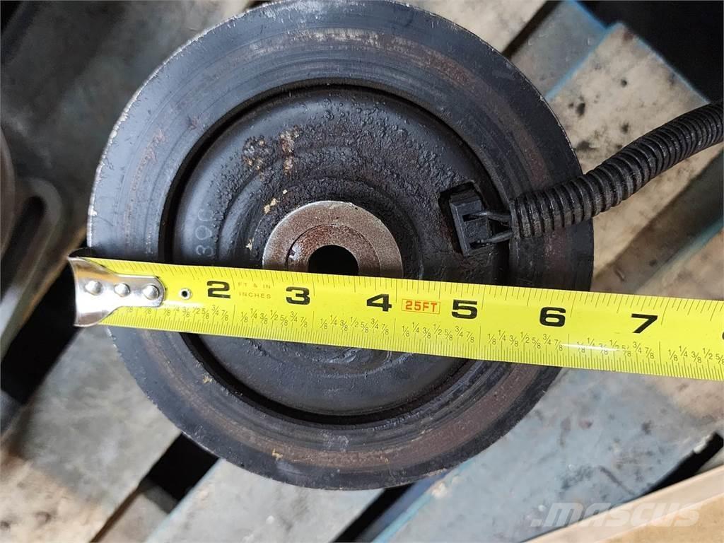  BorgWarner Transport Sonstige