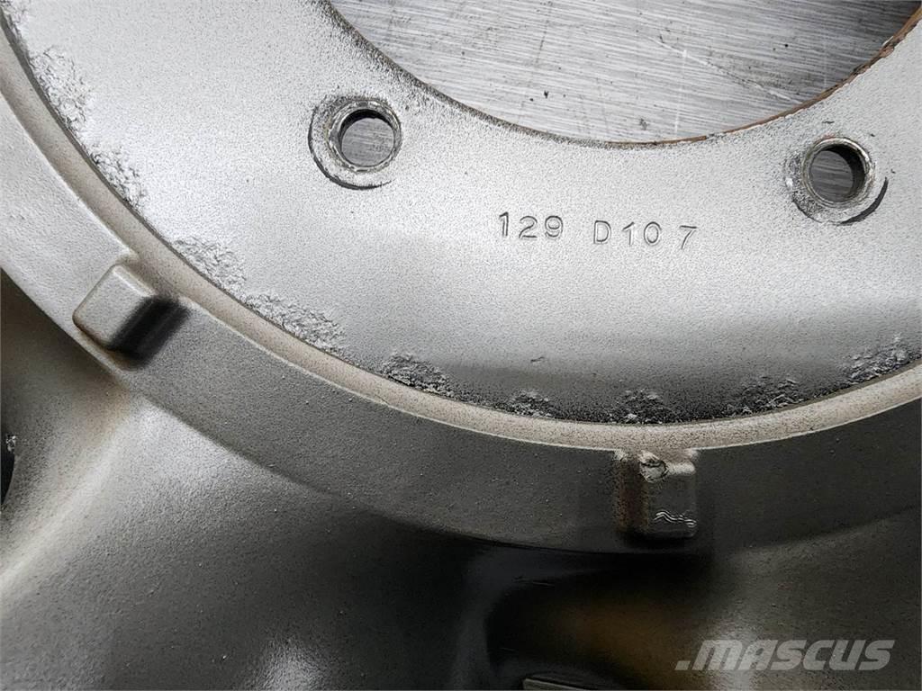  BorgWarner Transport Sonstige