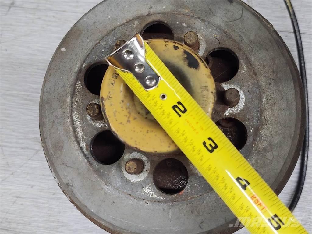  BorgWarner Transport Sonstige