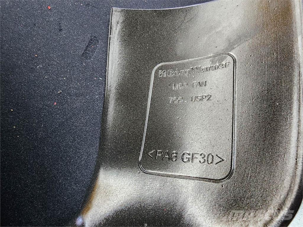  BorgWarner Transport Sonstige