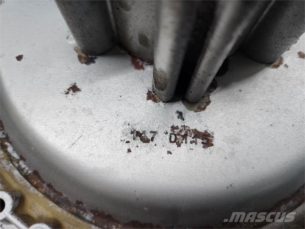  BorgWarner Transport Sonstige