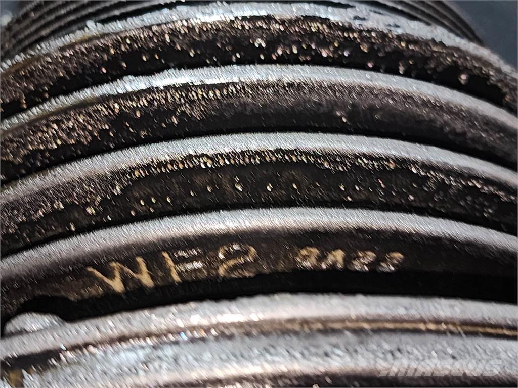  BorgWarner Transport Sonstige