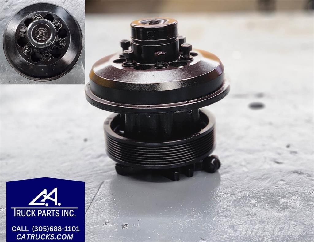  BorgWarner Transport Sonstige