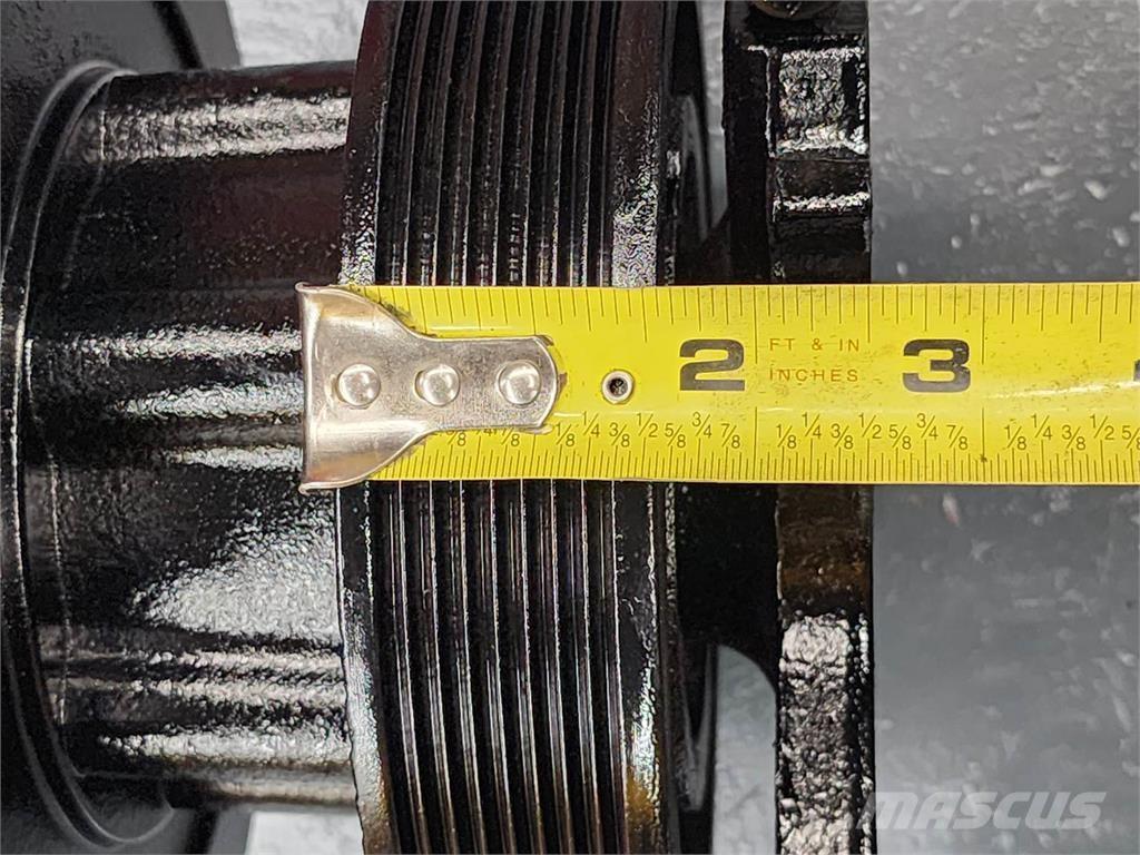  BorgWarner Transport Sonstige