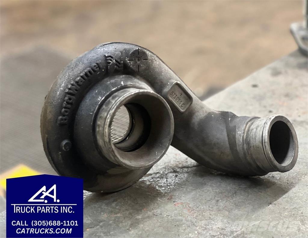  BorgWarner Transport Sonstige