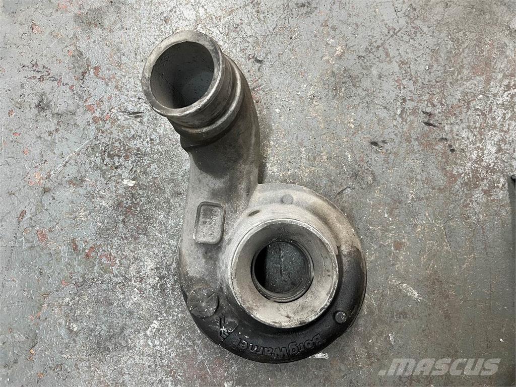  BorgWarner Transport Sonstige